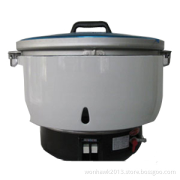 25L Commercial Gas Rice Cooker LPG Cooker